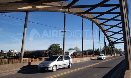 El proyecto ejecutivo del Puente Carretero está terminado desde el 2014. El proyecto ejecutivo del Puente Carretero está terminado desde el 2014.