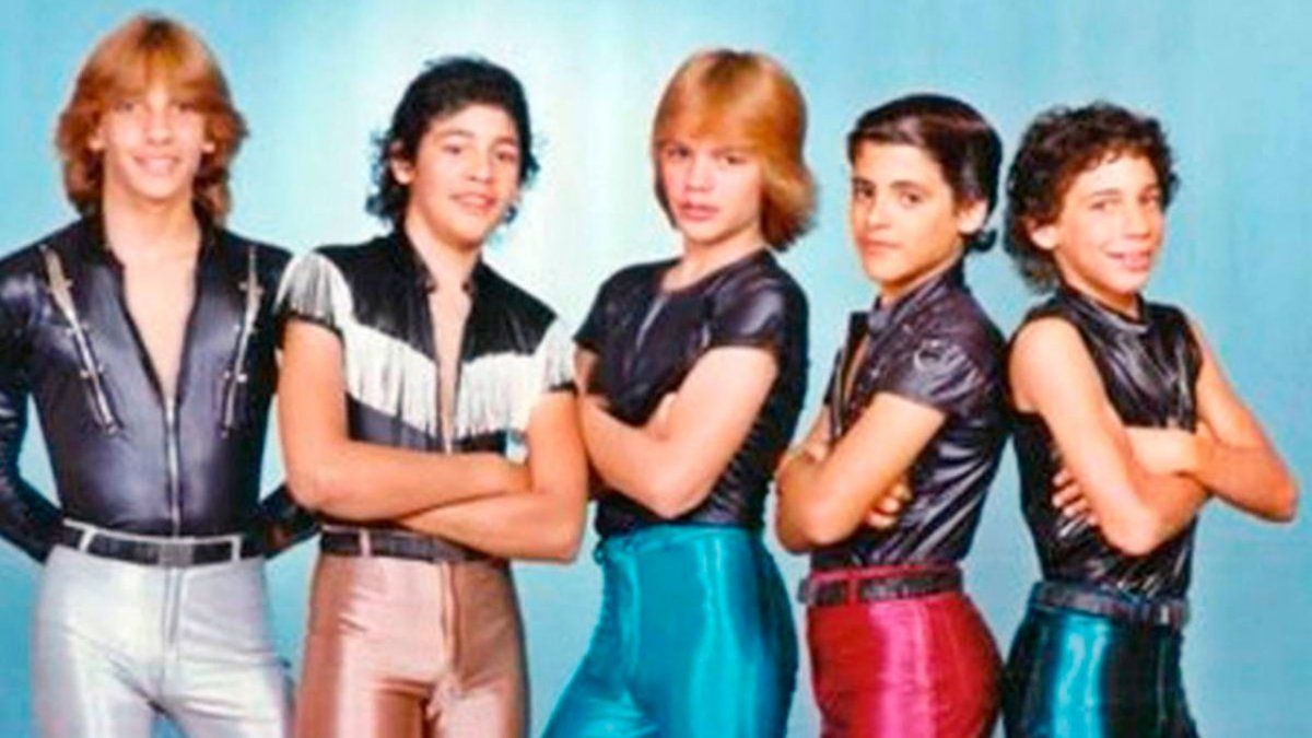  La serie de Menudo será transmitido por Netflix