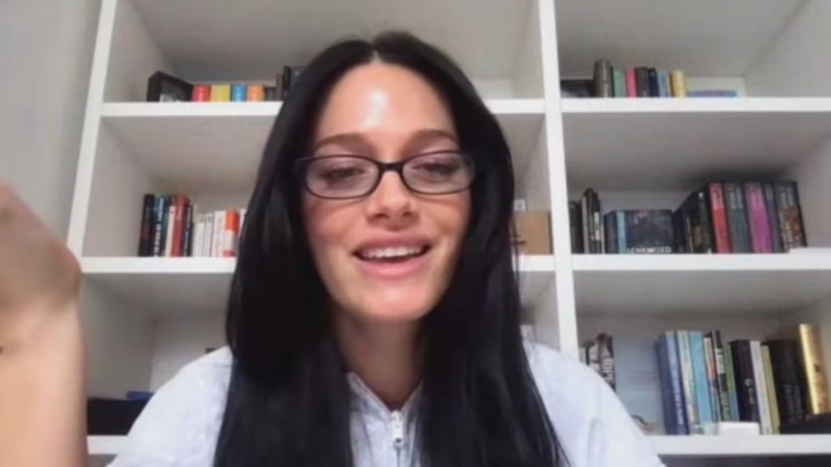 Oriana Sabatini reveló los detalles de Podría quedarme acá