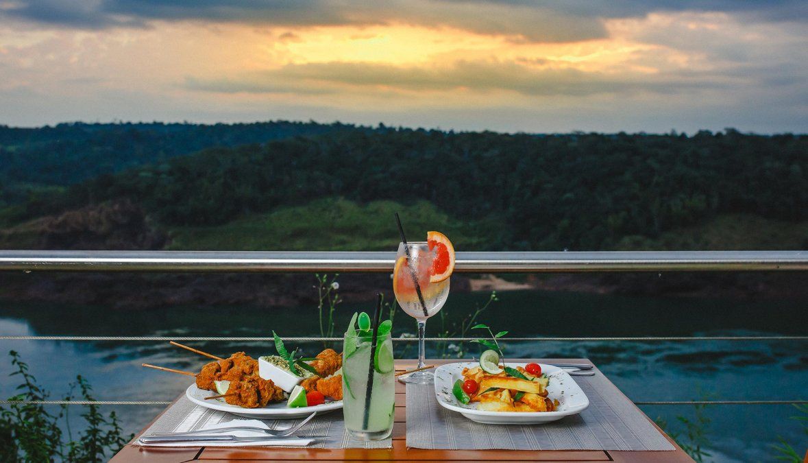 Los mejores restaurantes gourmet de Puerto Iguazú
