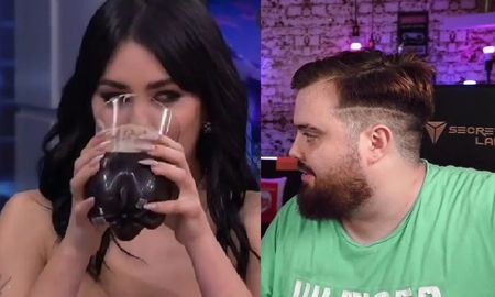 Ibai invitó a Lali a armarse un fernet en stream: la respuesta de ella Ibai invitó a Lali a armarse un fernet en stream: la respuesta de ella
