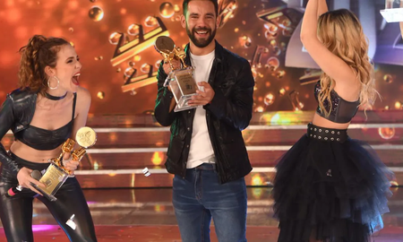 El mensaje de Cachete Sierra tras ganar el Cantando 2020: Para los que no se animan, este es un ejemplo El mensaje de Cachete Sierra tras ganar el Cantando 2020: Para los que no se animan, este es un ejemplo