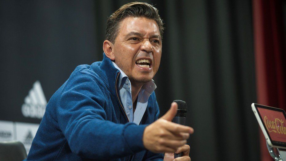 Se conocerá el sábado la sanción a River y Gallardo