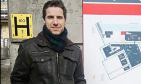 Massimo Colombi, enfermero italiano que trabajaba en el Hospital Regional de Málaga desde 2011 falleció a los 50 años Massimo Colombi, enfermero italiano que trabajaba en el Hospital Regional de Málaga desde 2011 falleció a los 50 años