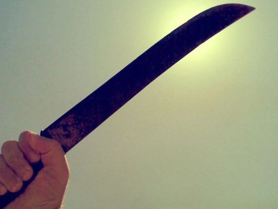 Fue a rescatar a su madre y su padre le dio un machetazo en la cabeza- Foto ilustrativa&nbsp;