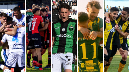 Cuándo empieza la Primera Nacional 2025 que otorgará dos ascensos a la Liga Profesional