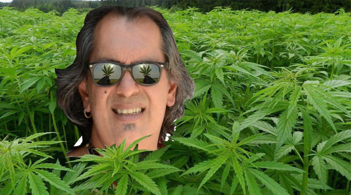 Mario Teruel volvió a Los Nocheros luego de ser investigado por la tenencia de 27 plantas de marihuana