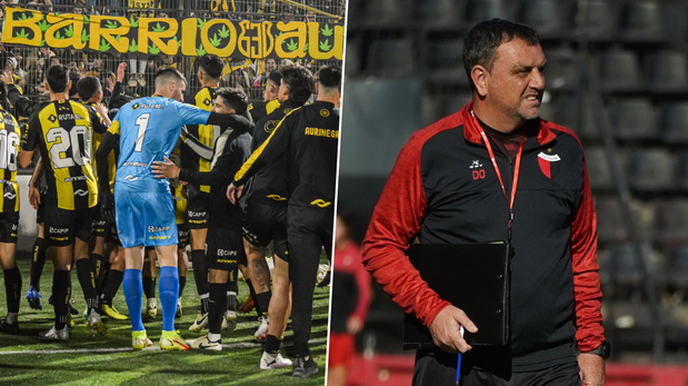 Deportivo Madryn le dio una pésima noticia a Colón antes de jugar contra Rafaela: lo dejó sin chances