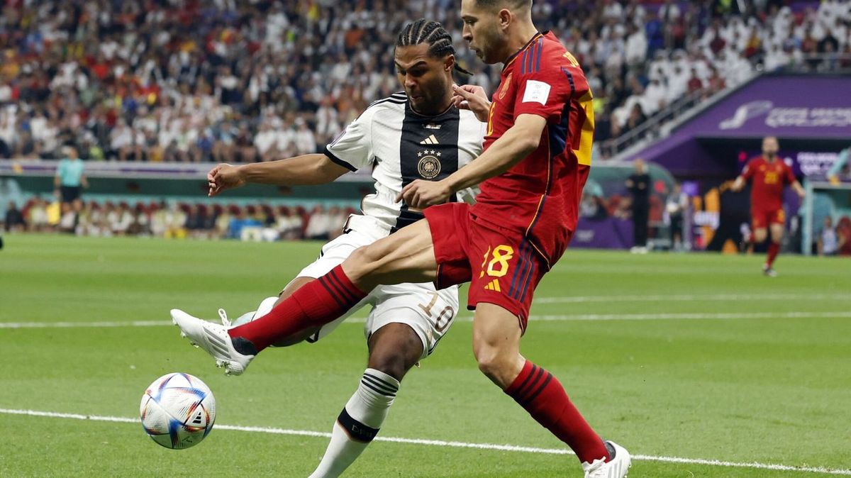 Alemania y España se juegan sus chances de clasificación y Bélgica y Croacia protagonizarán un mano a mano definitorio.