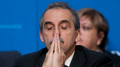 Guillermo Moreno habló de una posible detención: 