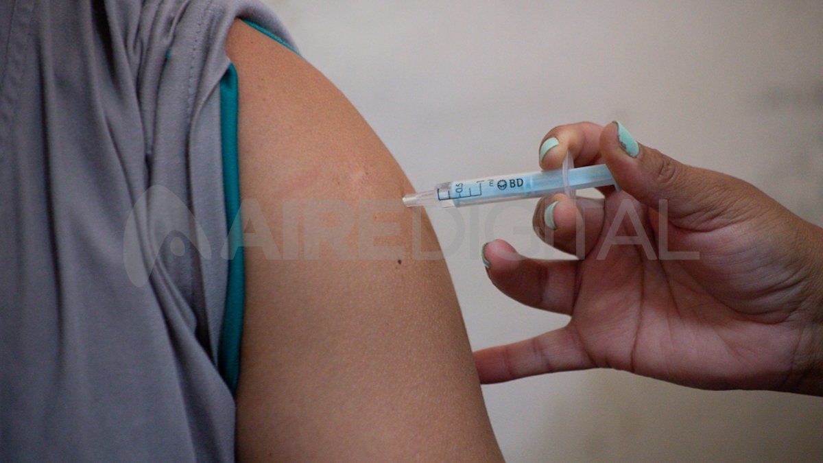 Estiman que el total de vacunas antigripales que llegarán a la provincia será similar al del año pasado