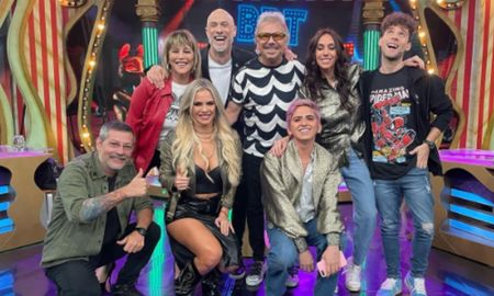 Una panelista histórica de Bendita no pudo despedirse al aire en su último día. Una panelista histórica de Bendita no pudo despedirse al aire en su último día.