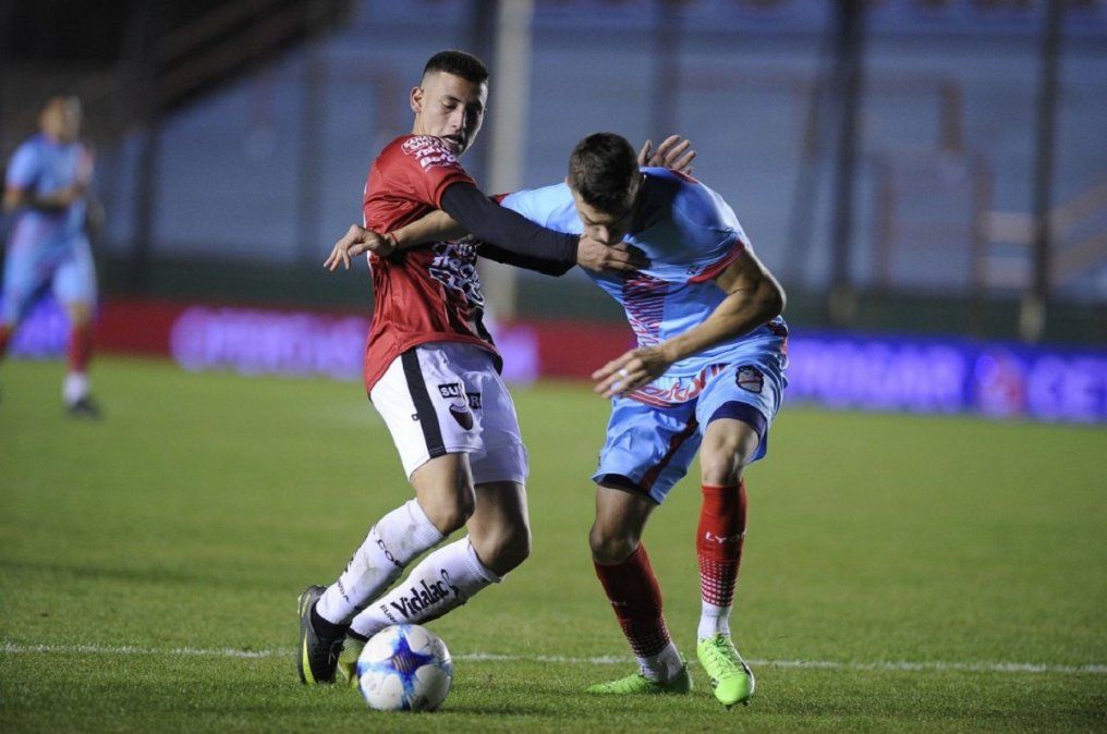 Arsenal - Colón por la Superliga: lo que tenés que saber