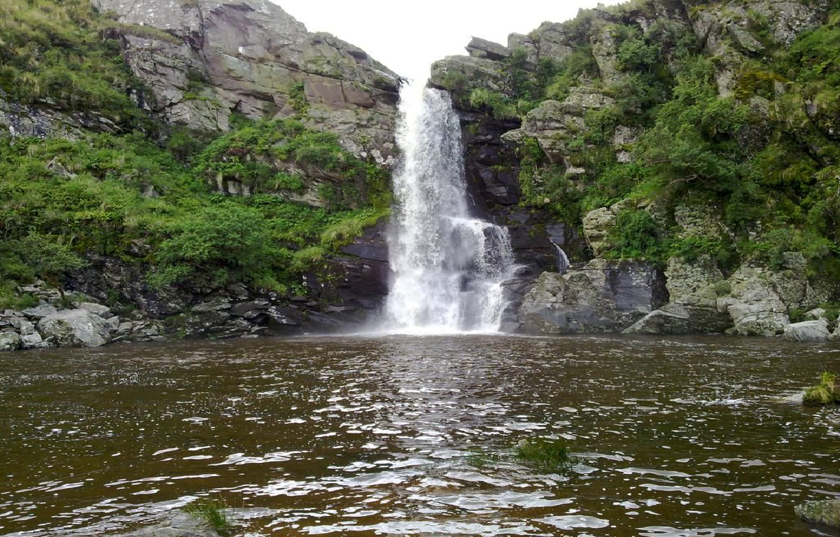 Arroyo Pasos Malos