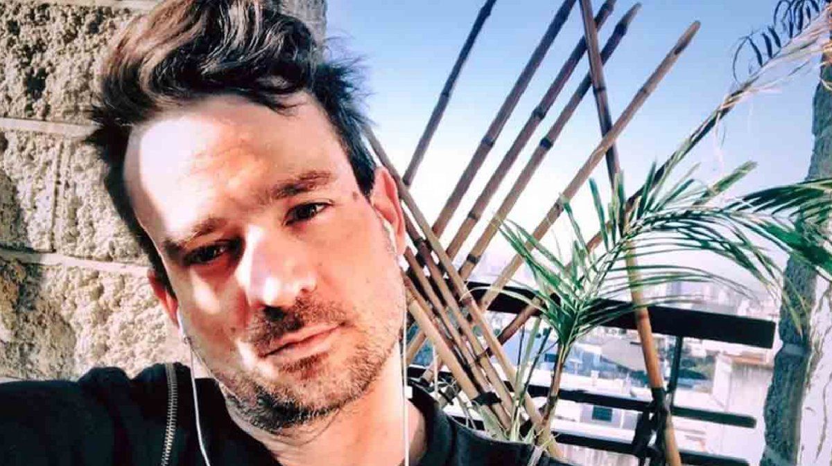 Chano Charpentier dialogó con sus seguidores en medio de su internación: Empiezo una nueva vida