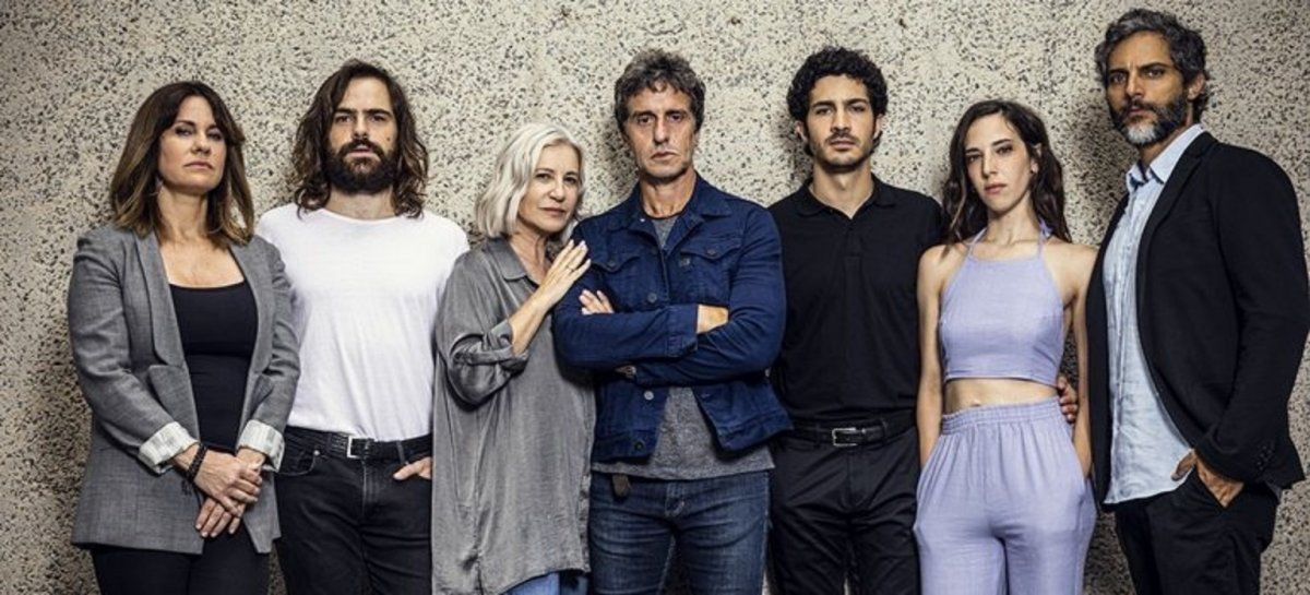 Comenzó el rodaje de El Reino, la nueva serie de Netflix con Diego Peretti y el Chino Darín