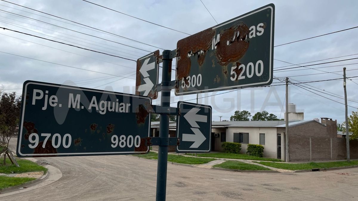 Horror en Santa Rita