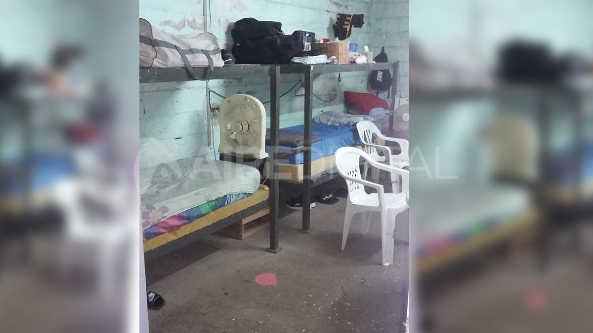 M&aacute;s de 20 internos que se encontraban alojados dentro de la Unidad N&deg;9 pasar&aacute;n a cumplir la pena de manera domiciliaria y otros quedar&aacute;n alojados en la granja de Las Flores.&nbsp;