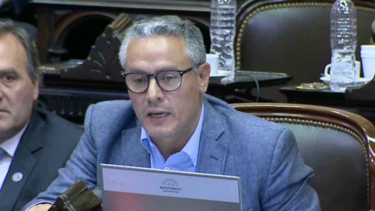 Jos&eacute; N&uacute;&ntilde;ez encabeza una de las listas de Juntos por el Cambio y acompa&ntilde;a la precandidatura presidencial de Patricia Bullrich.