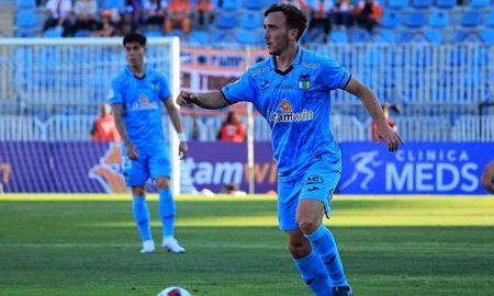 Valentín Larralde, en el radar de Colón. Valentín Larralde, en el radar de Colón.