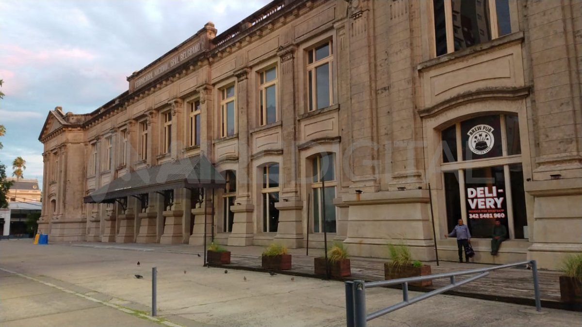 Para los espacios como la Estación Belgrano se tiene que diseñar un plan de actuación que aborde aspectos relacionados con la acustización y el horario.