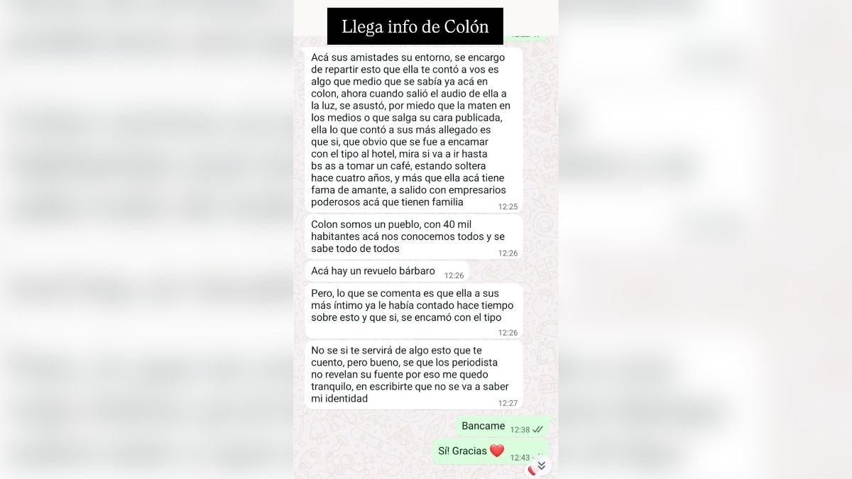 Fernanda Iglesias utilizó sus redes sociales y sumó detalles al escándalo que involucra a Diego y Yanina Latorre. Fernanda Iglesias utilizó sus redes sociales y sumó detalles al escándalo que involucra a Diego y Yanina Latorre.
