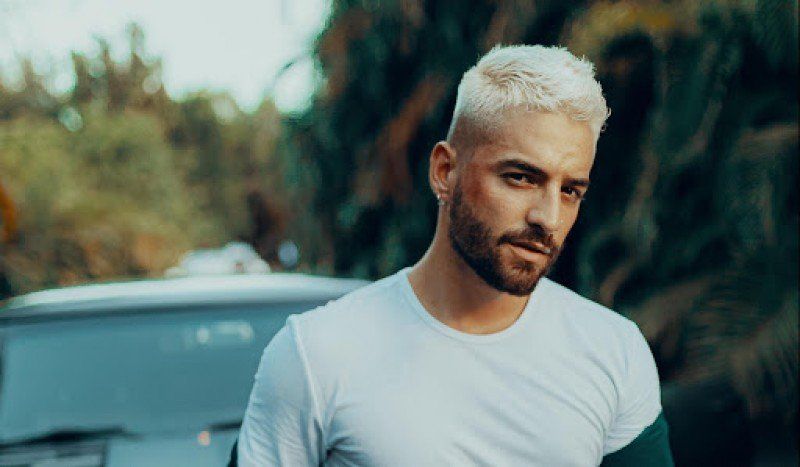 Maluma y su nueva docuserie.
