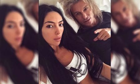 sofia bonelli, la novia de claudio paul caniggia aseguro que estuvo embarazada pero lo perdio por una causa emocional sofia bonelli, la novia de claudio paul caniggia aseguro que estuvo embarazada pero lo perdio por una causa emocional