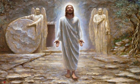 Hoy domingo 20 de abril se celebra el regreso a la vida de Jesús luego de su crucifixión. Hoy domingo 20 de abril se celebra el regreso a la vida de Jesús luego de su crucifixión.