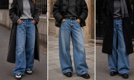 Las siluetas oversized y los cortes amplios marcan el regreso del denim como protagonista de la temporada. Las siluetas oversized y los cortes amplios marcan el regreso del denim como protagonista de la temporada.