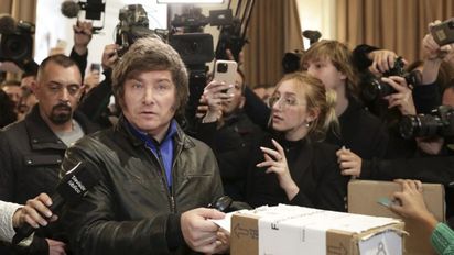 Javier Milei anunció un bono especial por trabajar en las elecciones: quiénes cobrarán $195.000