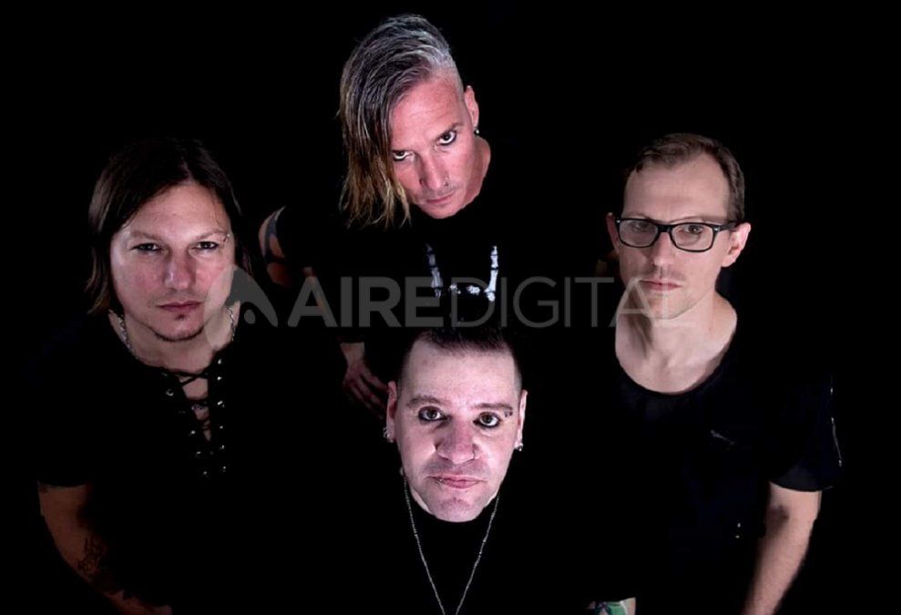 Cabezones se presentará en el Centro Cultural Provincial para festejar los 25 años del disco Alas.