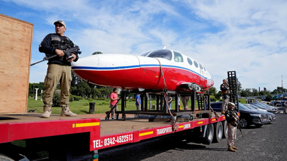 Provincia exhibió los vehículos que serán rematados en la quinta subasta de bienes incautados al delito