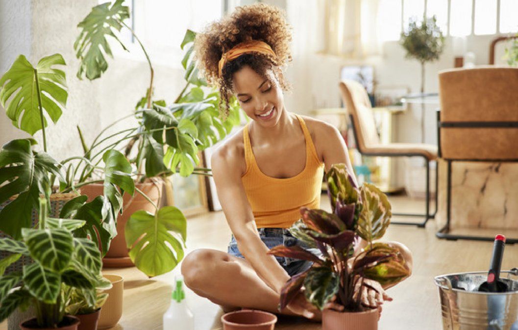 5 consejos decorativos que necesitas para aliviar el burnout