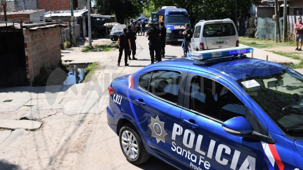 Advierten que siete de cada diez homicidios en Rosario tienen relación con organizaciones criminales.