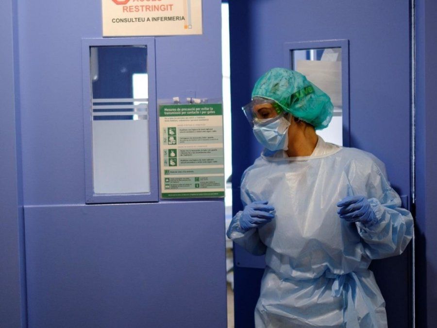 Europa pelea por la provisión de vacunas.