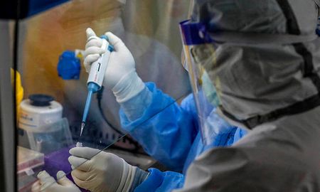 El dato surge del último reporte de vigilancia del Proyecto Argentino Interinstitucional de Genómica de SARS CoV-2 (Proyecto País), que informó la detección de 16 casos de esa variante del virus SARS-Cov-2 y de la de Río de Janeiro. El dato surge del último reporte de vigilancia del Proyecto Argentino Interinstitucional de Genómica de SARS CoV-2 (Proyecto País), que informó la detección de 16 casos de esa variante del virus SARS-Cov-2 y de la de Río de Janeiro.