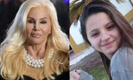 Susana está conmovida con el asesinato de la joven de 18 años. Susana está conmovida con el asesinato de la joven de 18 años.