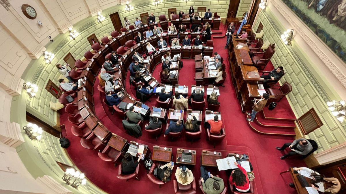 La comisión Redactora empieza a darle forma a los cambios que se votará en la sesión que se haría el miércoles.