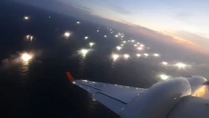 La pesca ilegal en la milla 201 del Mar Argentino: pérdidas millonarias y el impacto en los recursos naturales