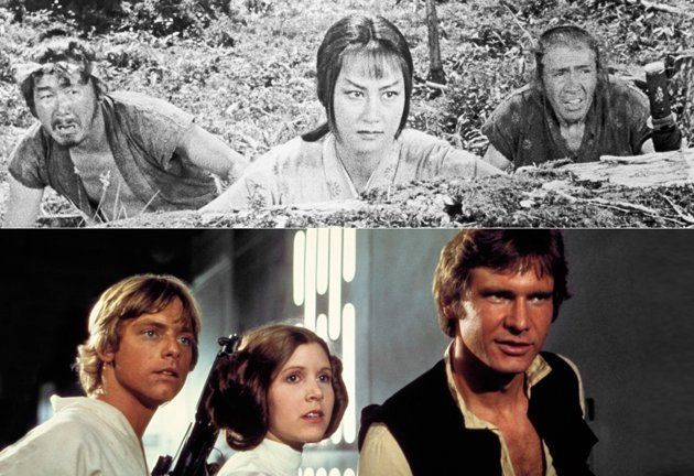 Zack Snyder combina su fanatismo por "Star Wars" y Akira Kurosawa en su nueva producción.