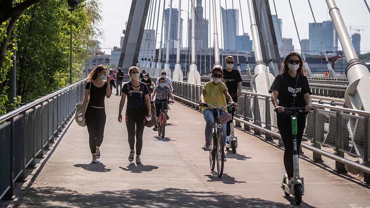 En las últimas 24 horas el mundo reportó más de 625.000 nuevos contagios de coronavirus y 13.988 muertos