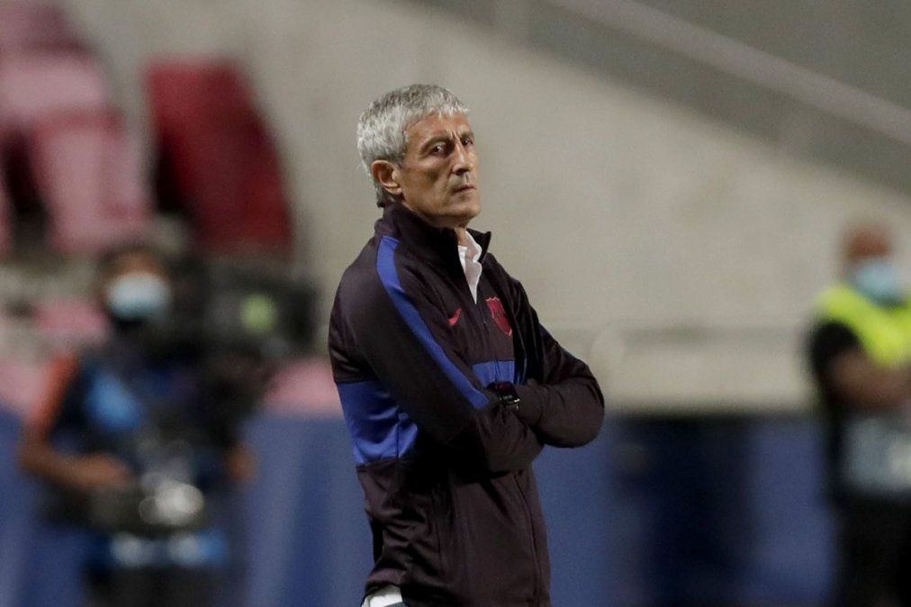 Tras la humillante derrota por 8-2 ante el Bayern Munich