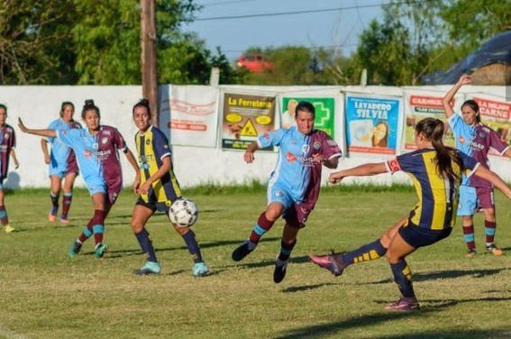 El fútbol femenino disputa la fecha tres de la Liga Santafesina