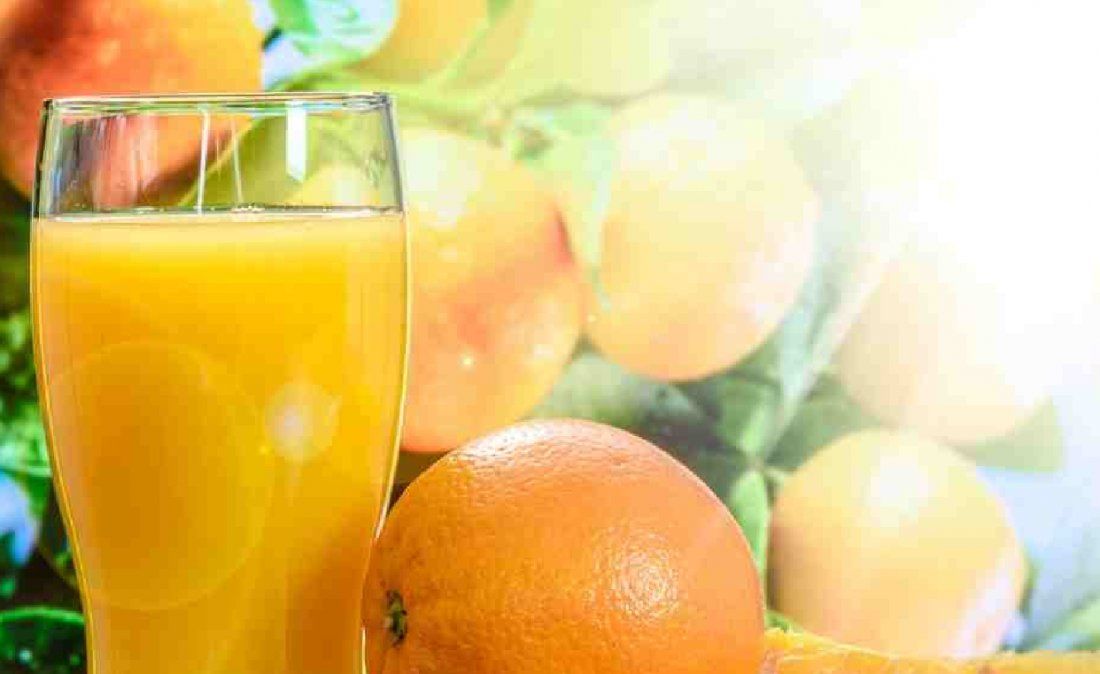 Jugo vs néctar cuál es más saludable para el organismo