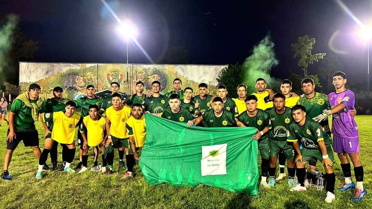 Centro Recreativo Villa Guillermina perdi&oacute; por penales el torneo clausura.