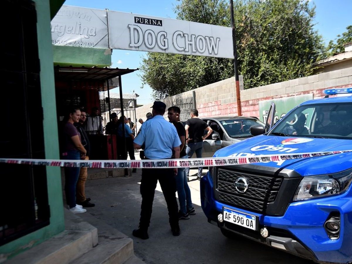 Córdoba: comerciante se defendió a los tiros de un asalto y mató a dos ladrones