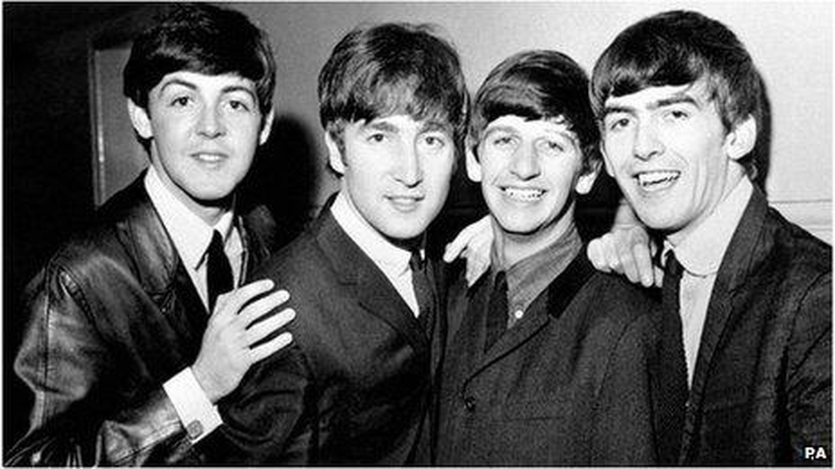 La grabación encontrada tiene casi sesenta años y muestra a The Beatles como nunca antes.