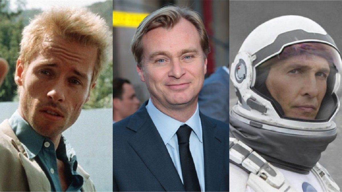 Christopher Nolan: las 5 mejores películas del director que busca jugar con la realidad.