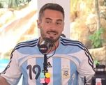 Nicolás Occhiato agradeció el apoyo de la audiencia y dejó un mensaje que fue interpretado como una respuesta a la polémica que atraviesa Luzu TV. Nicolás Occhiato agradeció el apoyo de la audiencia y dejó un mensaje que fue interpretado como una respuesta a la polémica que atraviesa Luzu TV.